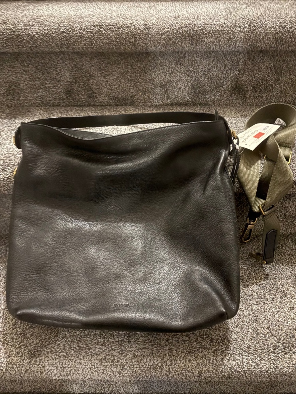 Brand new with tags Maya hobo Fossil bag